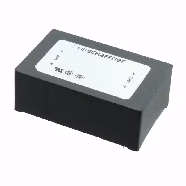 FN402B-6.5-02 Schaffner EMC Inc.  Power Line Filter Modules